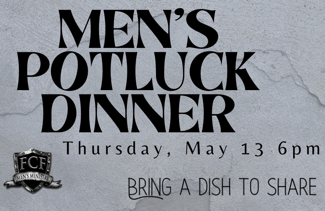 Copy of Men's dinner image