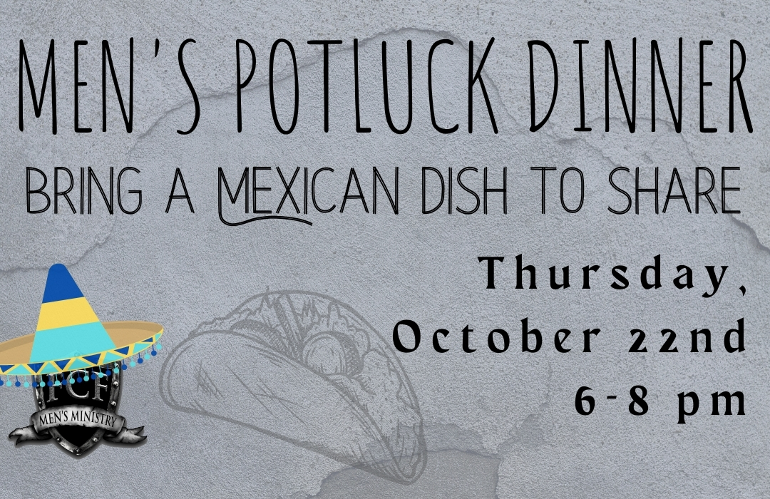 Mexican potluck dinner image