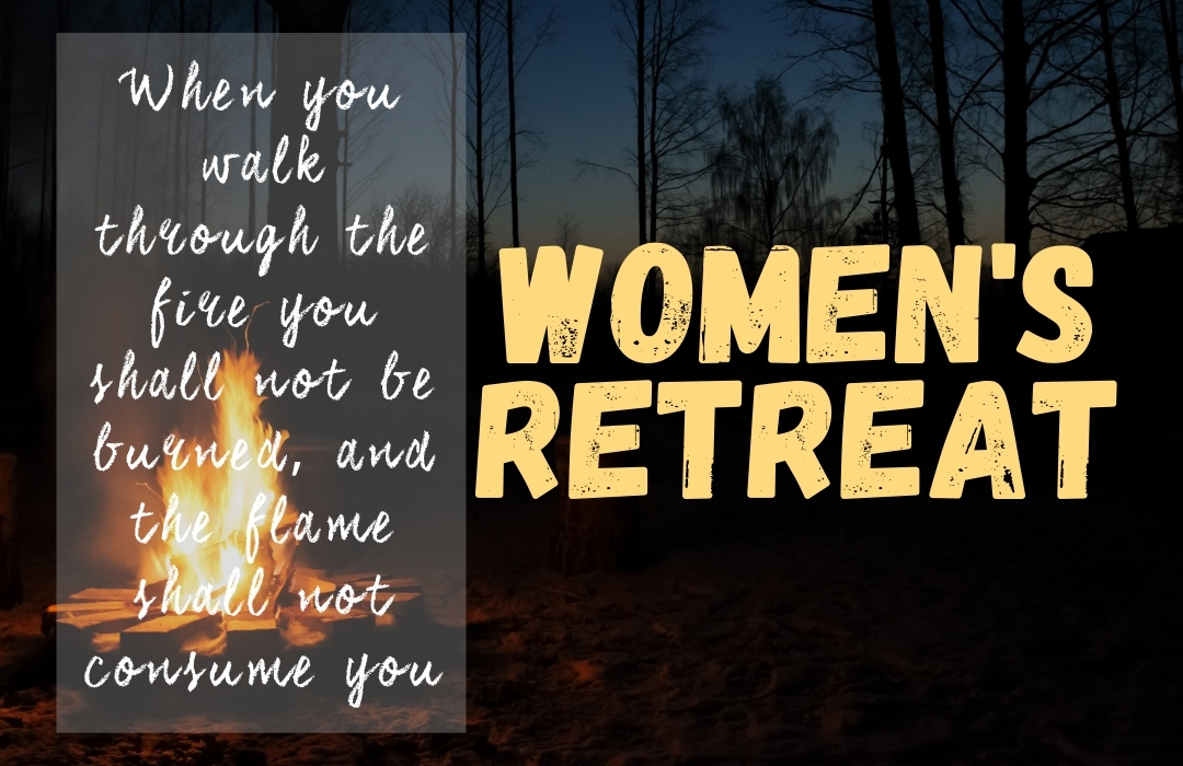 women's retreat image