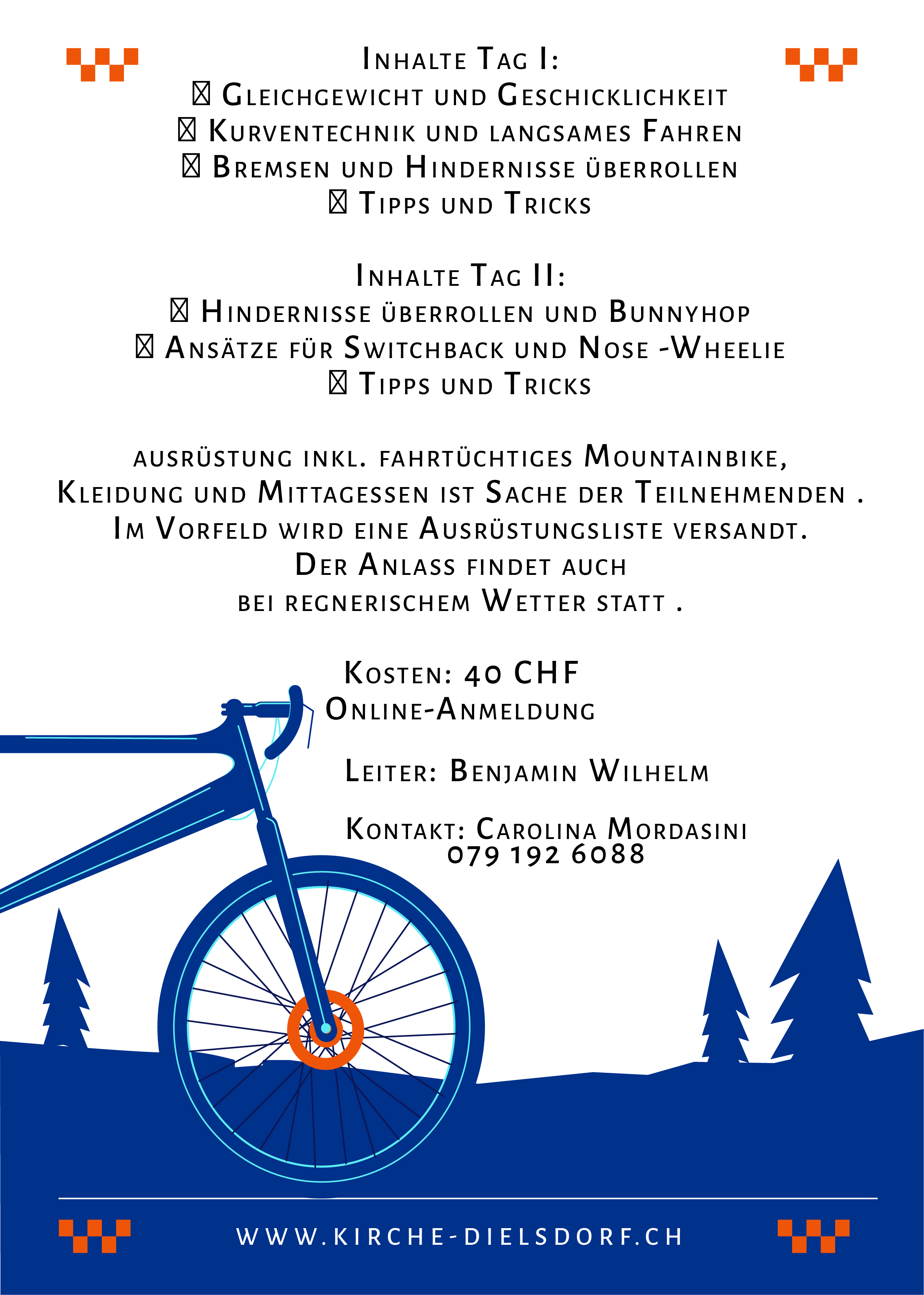 BikeDaysBACK 01 Flyer