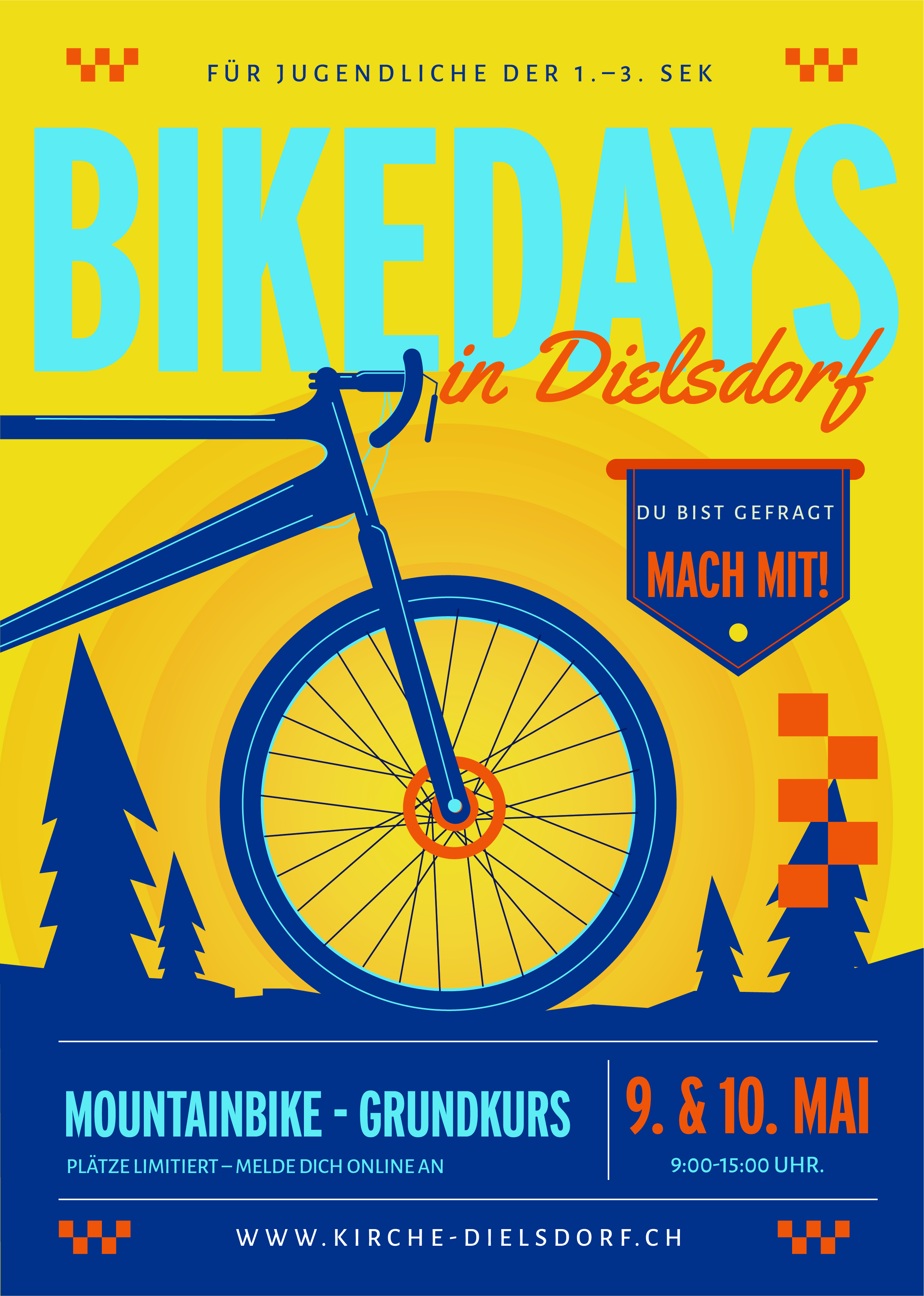BikedaysFRONT 01 Flyer