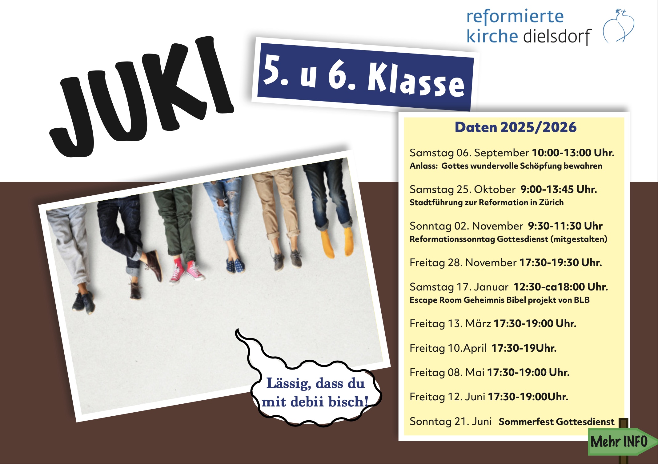 Juki5u6KlasseFlyerFront2526_neu