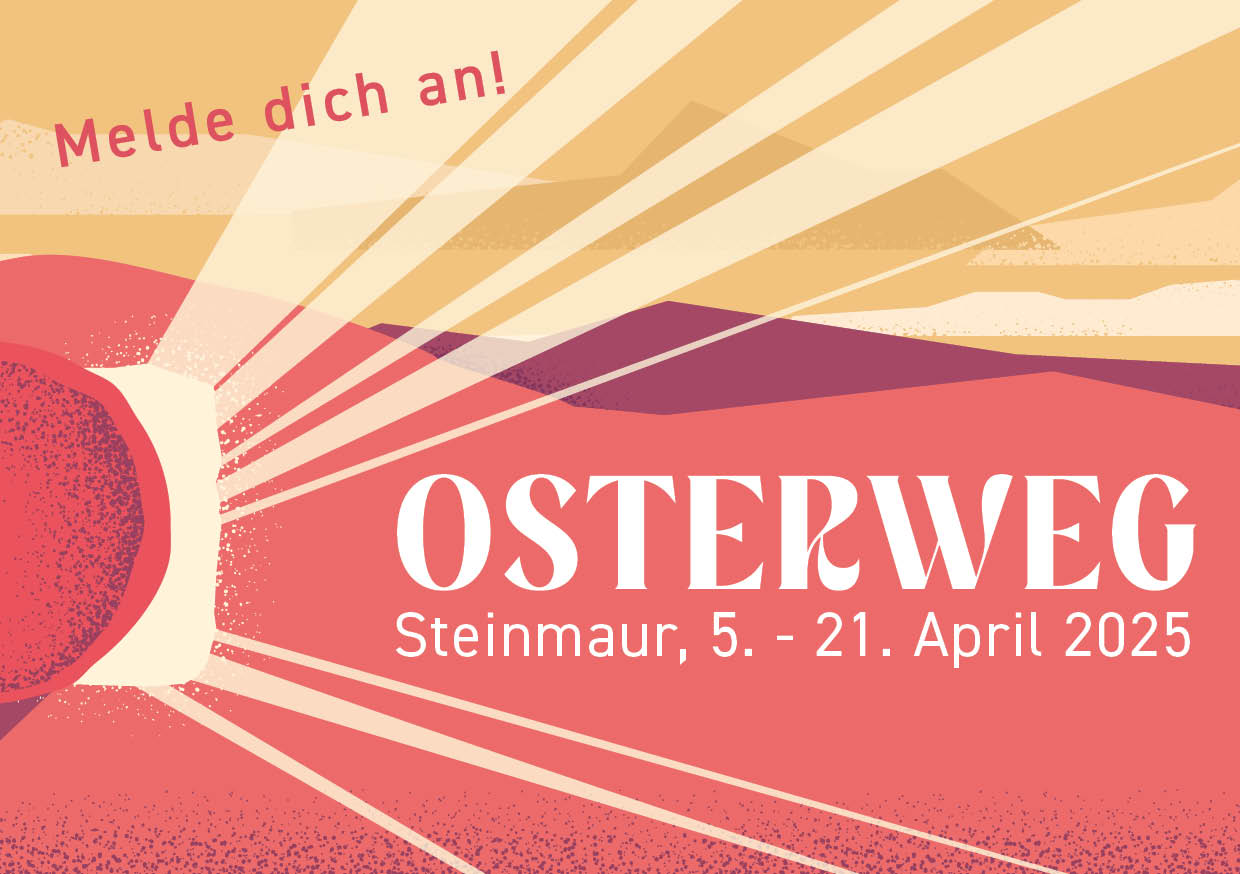 Osterweg Flyer Seite 1