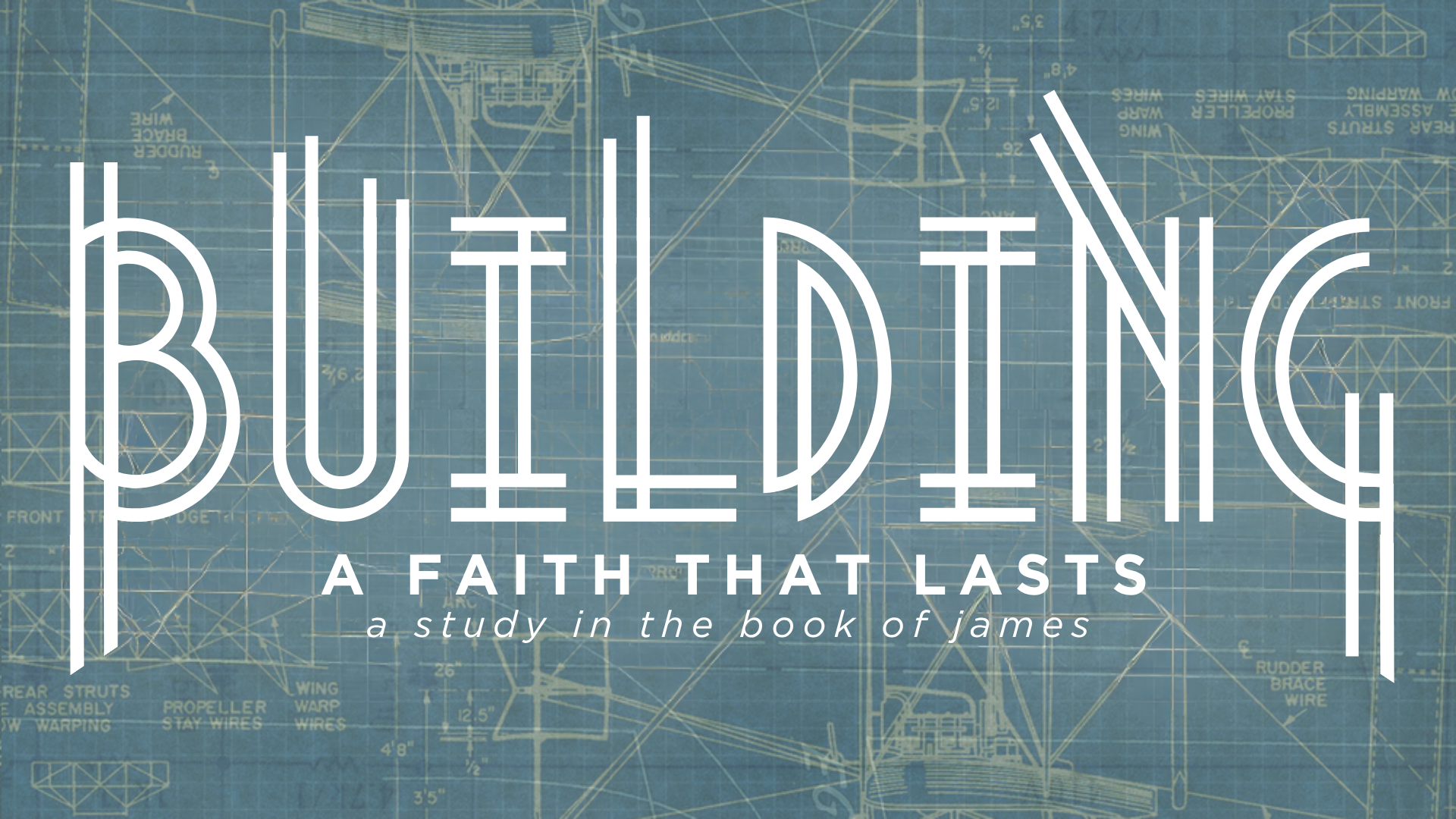 Building a Faith that Lasts