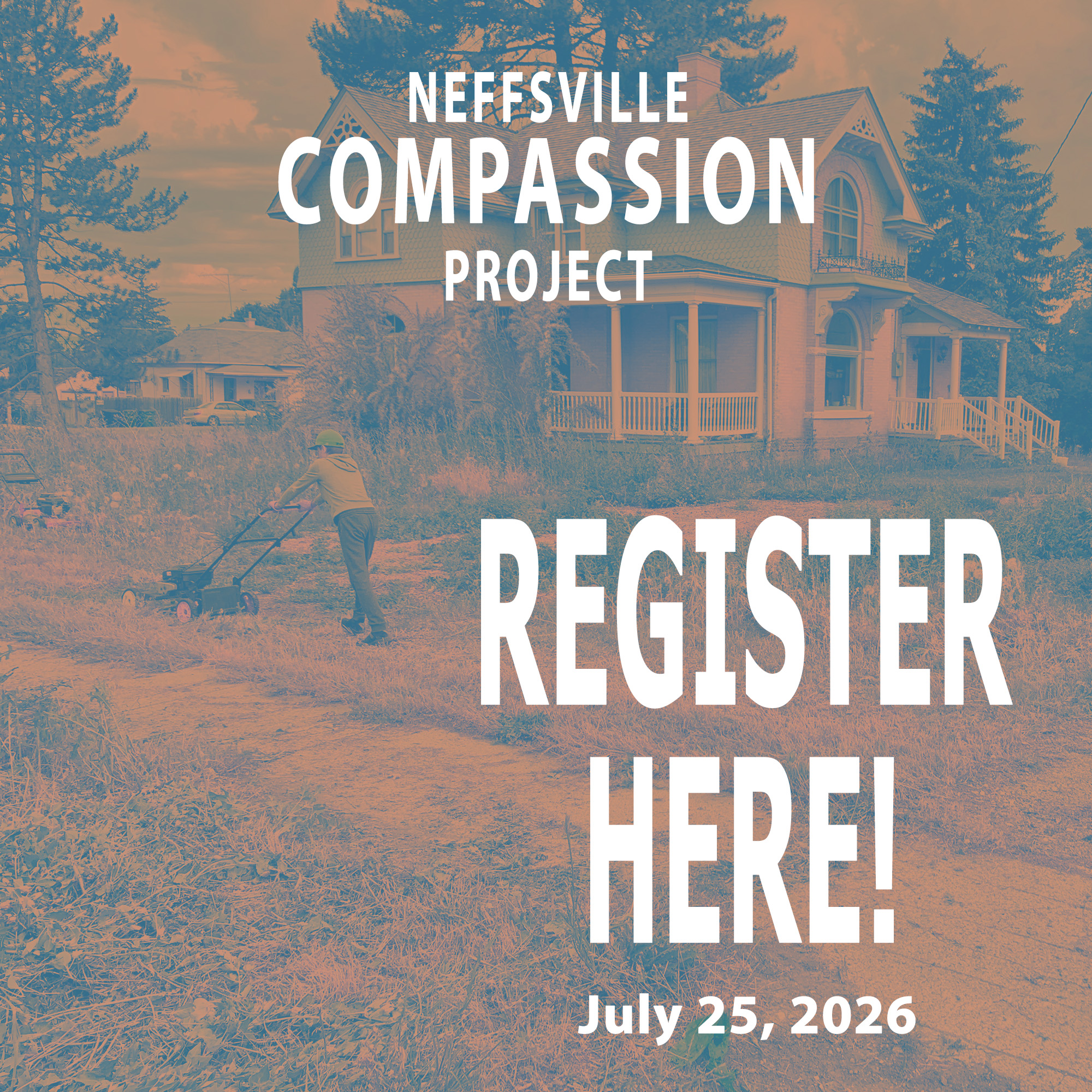 Compassion Projects Sign-Up