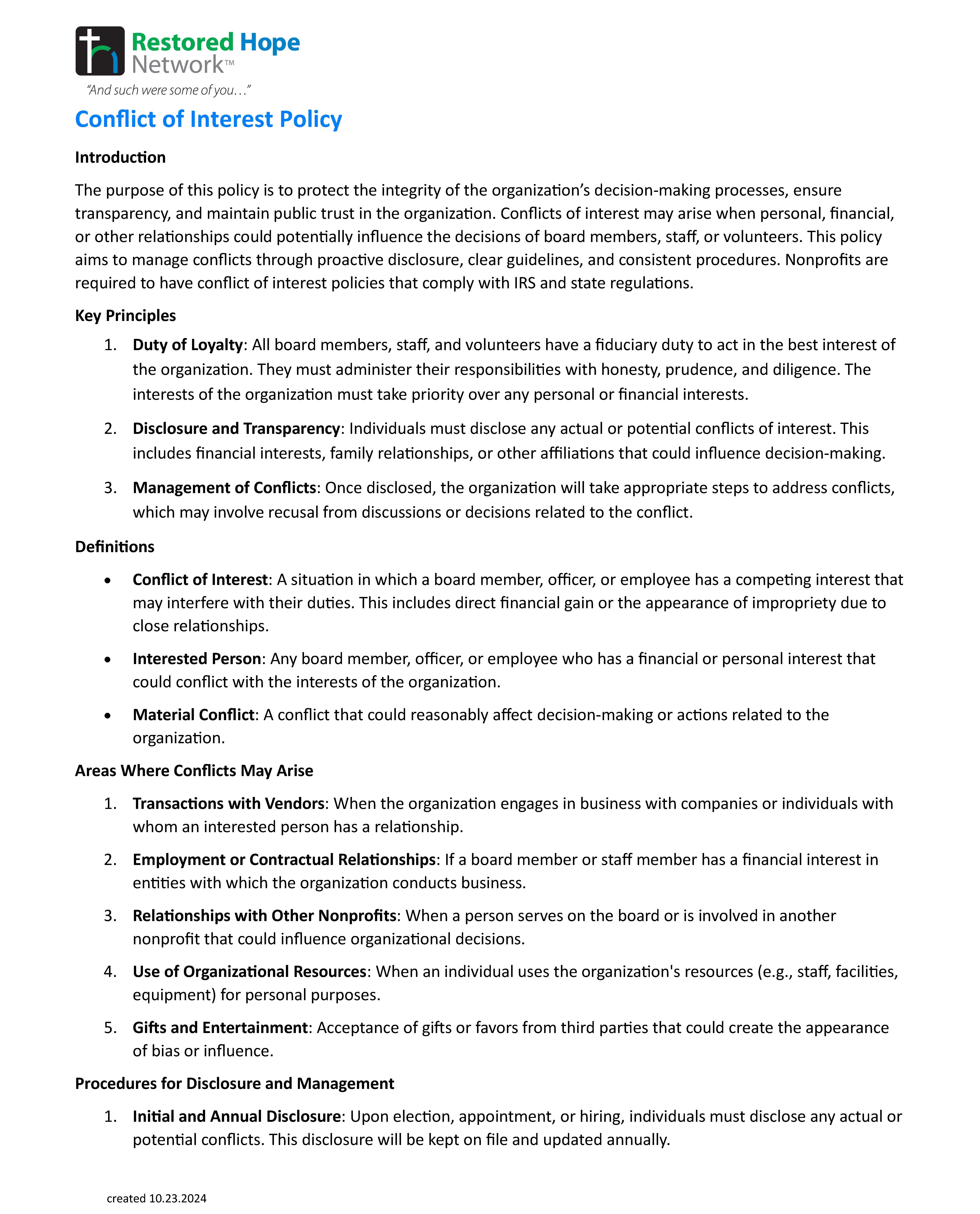 RHN Conflict of Interest Policy document-fillable_Page_1a