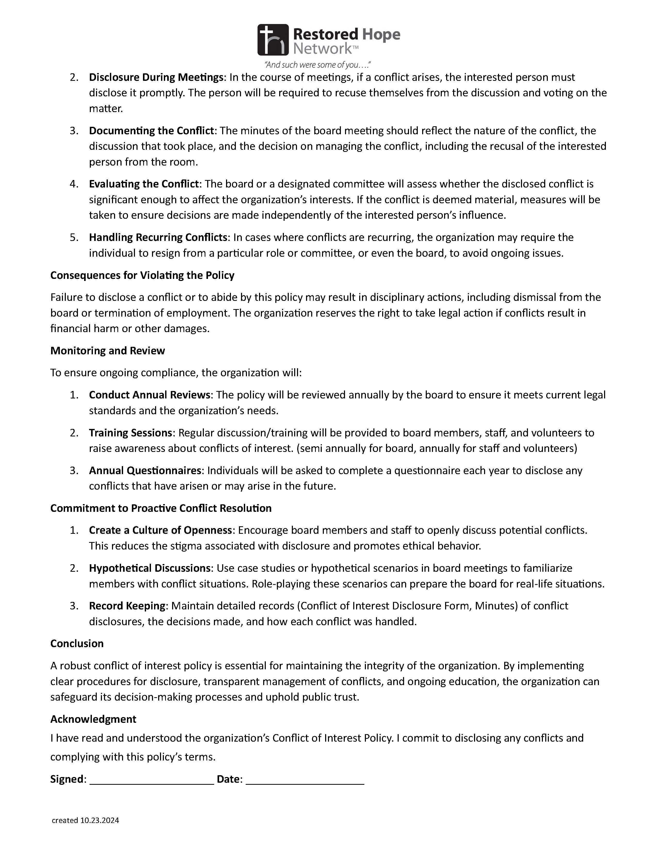 RHN Conflict of Interest Policy document-fillable_Page_2a