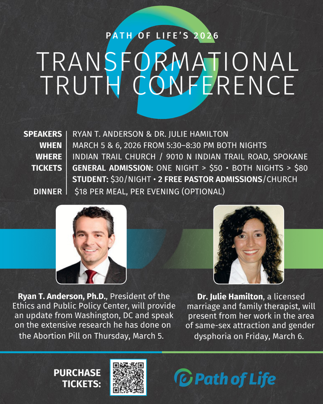 Transformational Truth 2026 Flyer (complete)