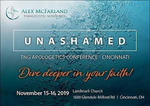 Unashamed conference resized image