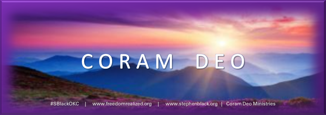 Coram Deo Ministries - ROTATOR