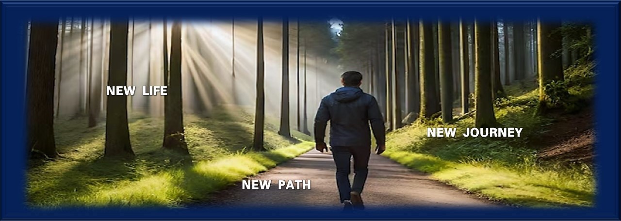 New Life New Path New Journey - PAGE TOP