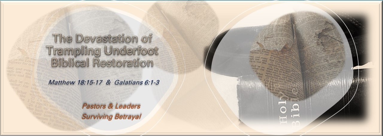 The Devastation of Trampling Underfoot - Rotator